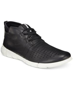 Ecco Women's Intrinsic Chukka Sneakers Women's Shoes