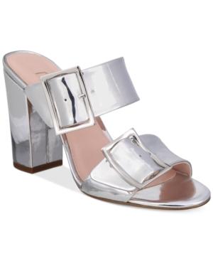Avec Les Filles Millie Buckle Sandals Women's Shoes