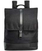 Calvin Klein Coated Canvas Backpack