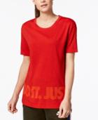 Nike Dry Just Do It T-shirt