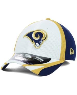 New Era St. Louis Rams Nfl 2014 Training Camp 39thirty Cap