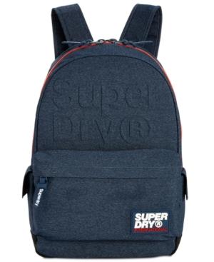 Superdry Men's Marled Lineman Montana Backpack
