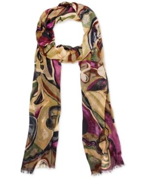 Patricia Nash Milano Graffiti Scarf