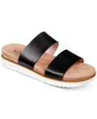 Xoxo Dylan Flat Sandals Women's Shoes