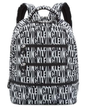 Calvin Klein Athleisure Large Backpack