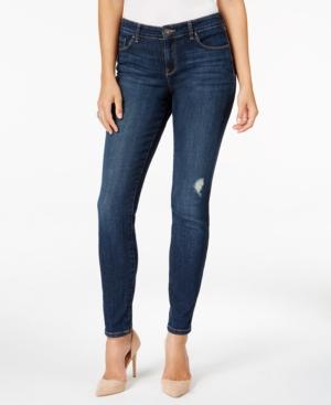 Style & Co. Ripped Skinny Jeans, Only At Macy's