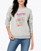 Ban. Do Party Party Cotton Graphic-print Sweatshirt
