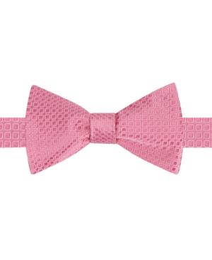 Tommy Hilfiger Men's Anderson Neat To-tie Bow Tie