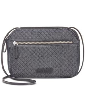 Vera Bradley Iconic Little Small Crossbody