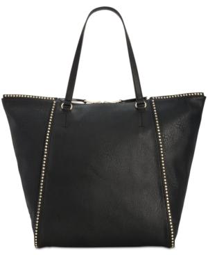 I.n.c. Hazell Studded Large Tote, Created For Macy's