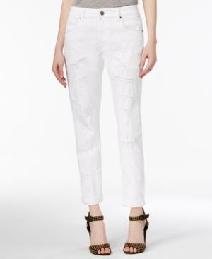 Rachel Rachel Roy Ripped Girlfriend Jeans, Created For Macy's