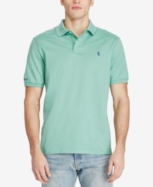 Polo Ralph Lauren Men's Classic-fit, Cotton Pique Polo, Only At Macy's