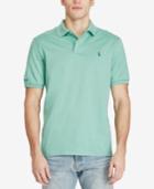 Polo Ralph Lauren Men's Classic-fit, Cotton Pique Polo, Only At Macy's