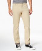 Con. Struct Men's Slim-fit Stretch Pants, Created For Macy's