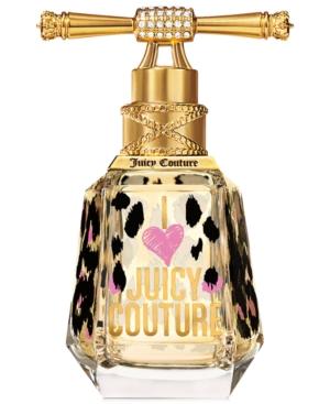 Juicy Couture I Love Juicy Couture Eau De Parfum Spray, 1.7 Oz