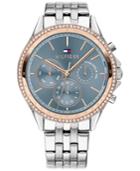 Tommy Hilfiger Women's Stainless Steel Bracelet Watch 38mm, Created For Macy's