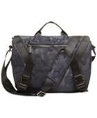 2(x)ist Men's Nylon Messenger Bag