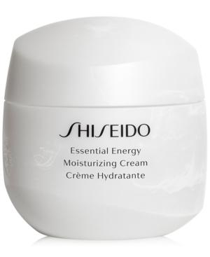 Shiseido Essential Energy Moisturizing Cream, 1.7-oz.