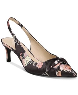 Franco Sarto Dianora Slingback Pointed-toe Pumps Women's Shoes
