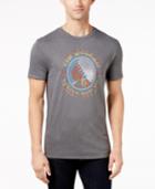 Lucky Brand Men's Tim Mcgraw Outlaw Graphic-print T-shirt