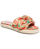 Betsey Johnson Jazzy Sandals Women's Shoes