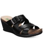 Bare Traps Nealy Wedge Sandals Women's Shoes