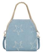 Inc International Concepts International Mini Kadi Denim Crossbody, Only At Macy's