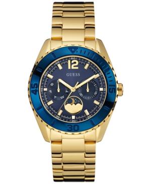 Guess Women's Gold-tone Steel Bracelet Watch 40mm U0565l4