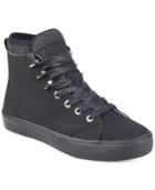 Tommy Hilfiger Tadzia Lace-up High-top Sneakers Women's Shoes
