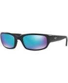 Maui Jim Sunglasses, 103 Stingray, Blue Hawaii Collection