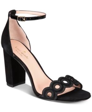 Kate Spade New York Orson Block-heel Sandals