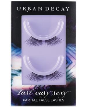 Urban Decay Fast Easy Sexy Partial False Lashes