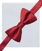 Alfani Spectrum Alex Pindot Pre-tied Bow Tie And Pocket Square Set, Only At Macy's