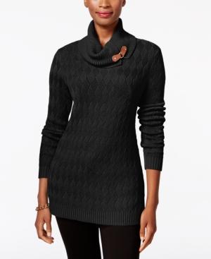 Charter Club Turtleneck Sweater, Only At Macy's