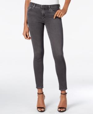 Ag Ankle Leggings, Gray Wash