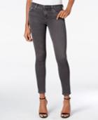 Ag Ankle Leggings, Gray Wash