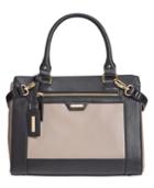 Tignanello Framed Perfection Convertible Leather Satchel