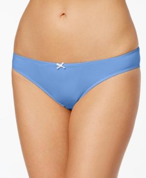 Heidi By Heidi Klum Smooth Microfiber Bikini H30-1185b, Only At Macy's
