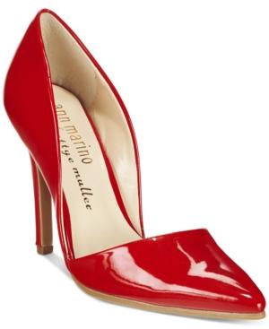 Ann Marino By Bettye Muller April Pointed-toe Pumps Women's Shoes