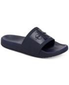 Calvin Klein Jeans Women's Christie Pool Slides, Created For Macy's Women's Shoes