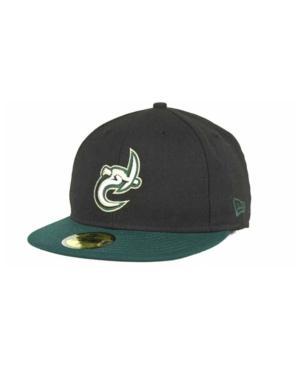 New Era Charlotte 49ers Ncaa 2 Tone 59fifty Cap