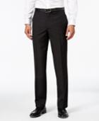 Inc International Concepts Men's Classic-fit Pinstripe Dress Pants, Only At Macy's