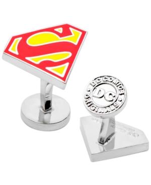 Cufflinks Inc. Superman Logo Classic Cufflinks