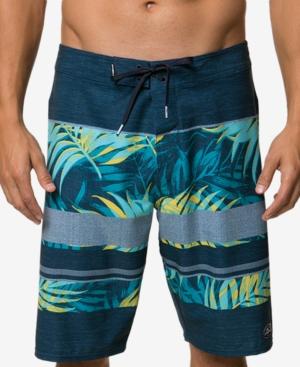 O'neill Men's Hyperfreak Canopy 21 Board Shorts