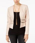 Guess Miranda Lace-up Jacket