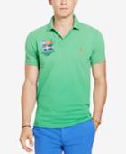 Polo Ralph Lauren Men's Custom-fit Cotton Polo