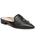 Franco Sarto Samanta 6 Pointed Toe Mules Women's Shoes