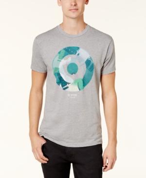 Ben Sherman Men's Guitar Target Graphic-print T-shirt