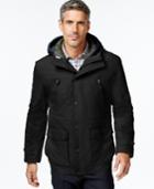 London Fog Big And Tall 3-in-1 Anorak