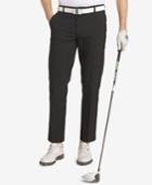 Izod Men's Golf Swing Flex Performance Upf 40+ Stretch Pants